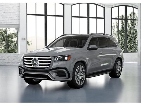New 2026 Mercedes-Benz GLS 580 4MATIC image 40