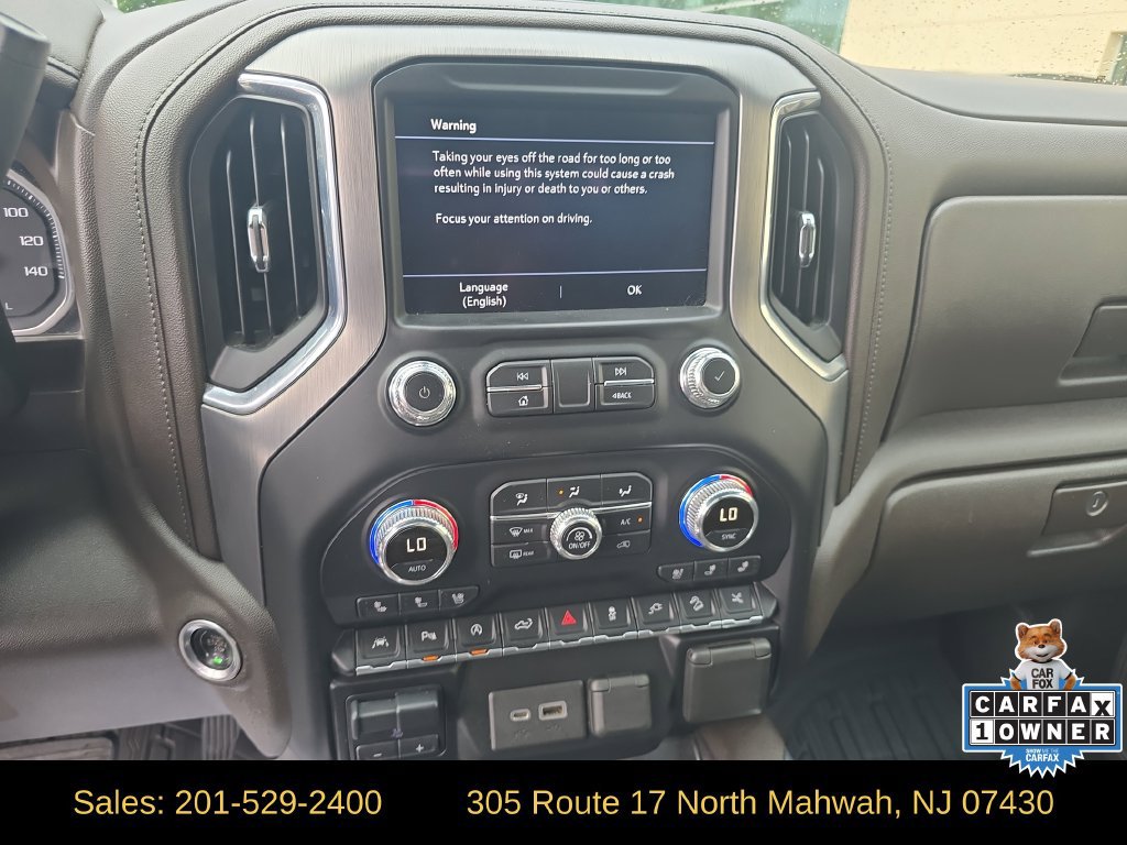 Used 2020 GMC Sierra 1500 Denali w/ Denali Ultimate Package AWD/4WD image 19