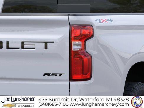 New 2026 Chevrolet Silverado 1500 RST w/ All Star Edition Plus AWD/4WD image 23