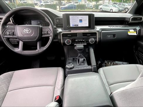 New 2026 Toyota Tacoma SR5 AWD/4WD image 5