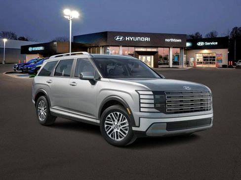 New 2026 Hyundai Palisade SEL AWD/4WD image 6
