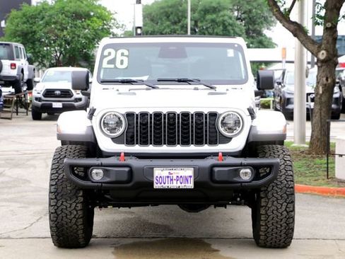 Used 2026 Jeep Wrangler Unlimited Rubicon AWD/4WD image 7