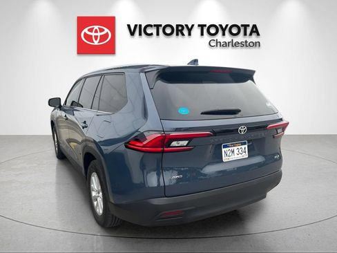 Used 2025 Toyota Grand Highlander AWD image 6