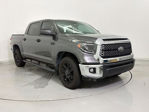 Used 2021 Toyota Tundra SR5 w/ SR5 Upgrade Package image 7