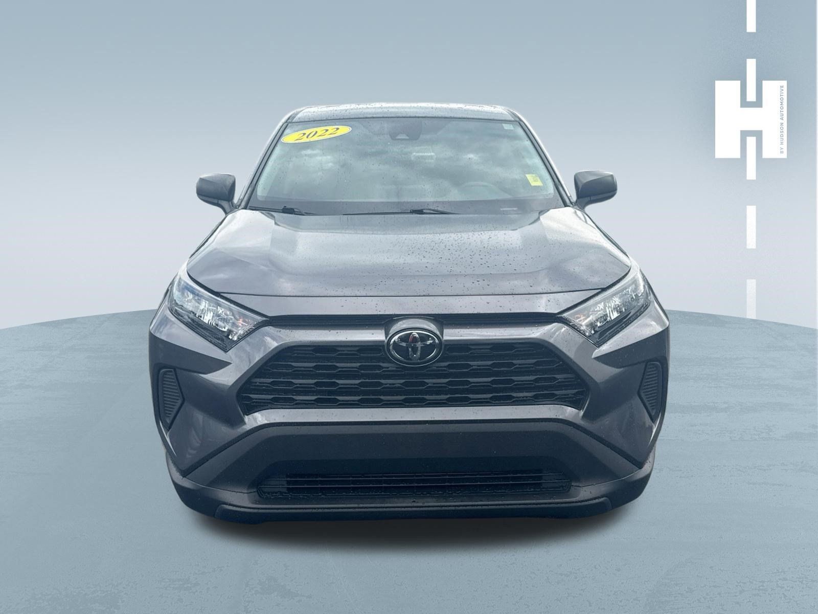 Used 2022 Toyota RAV4 LE AWD/4WD image 2