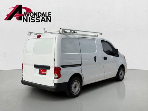 Certified 2020 Nissan NV200 S FWD image 6