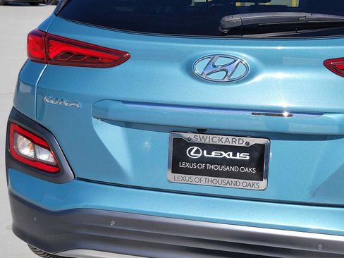 Used 2020 Hyundai Kona Ultimate FWD image 15
