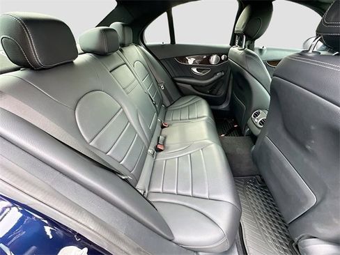 Used 2018 Mercedes-Benz C 300 4MATIC Sedan image 24