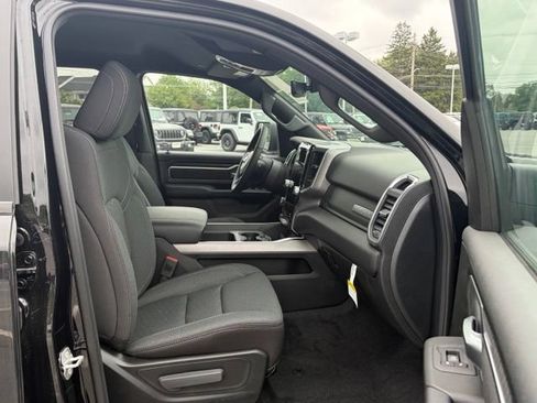 New 2026 RAM 1500 Big Horn AWD/4WD image 47