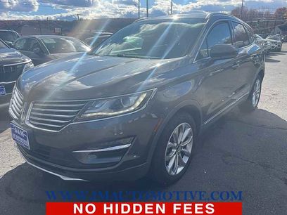 Used 2018 Lincoln MKC Select