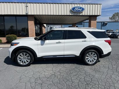 Used 2020 Ford Explorer Limited