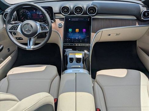 Used 2025 Mercedes-Benz C 300 Sedan image 14