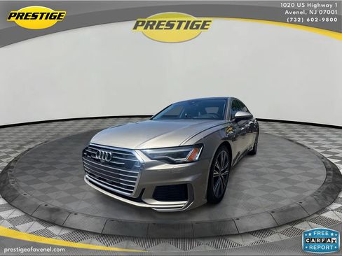 Used 2019 Audi A6 3.0T Premium Plus w/ Premium Plus Package AWD/4WD image 1