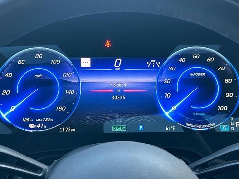 Certified 2023 Mercedes-Benz EQS 580 4MATIC Sedan image 19