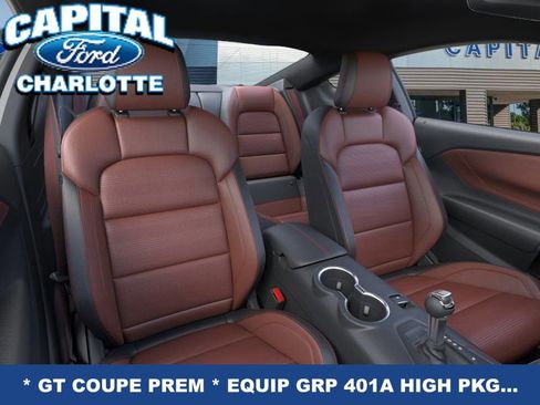 New 2025 Ford Mustang GT Premium image 11