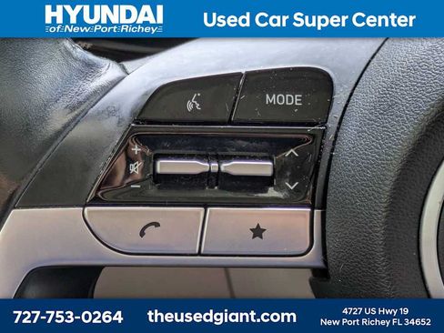 Certified 2023 Hyundai Tucson SEL w/ Convenience Package FWD image 30