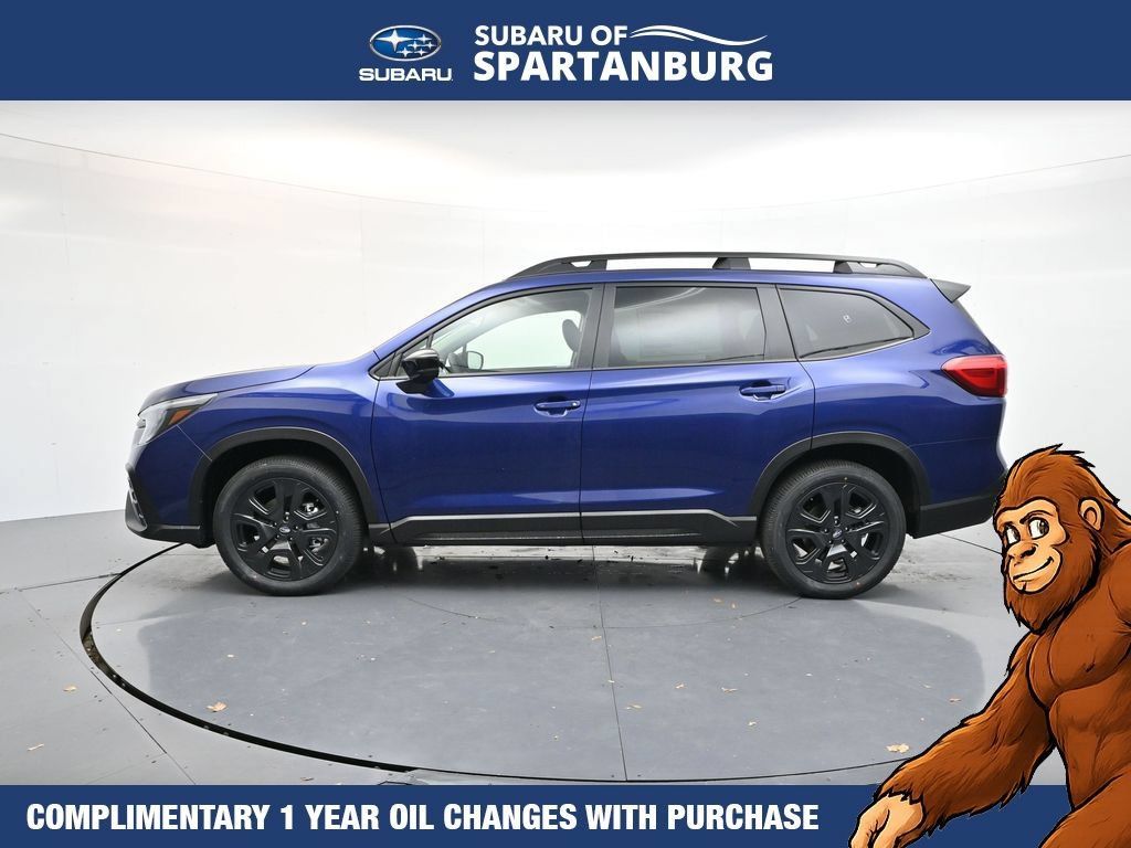 Used 2026 Subaru Ascent Bronze Edition AWD/4WD image 4