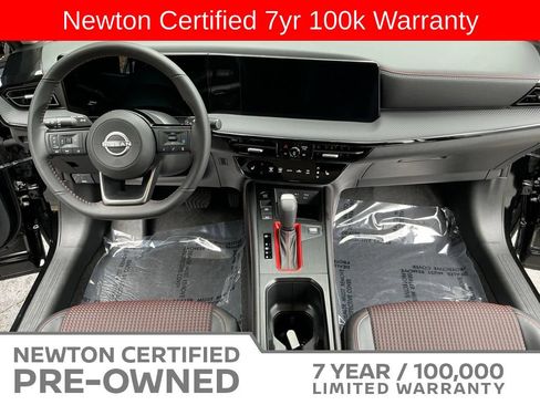 Used 2026 Nissan Kicks SR w/ Cold Weather Package AWD/4WD image 13