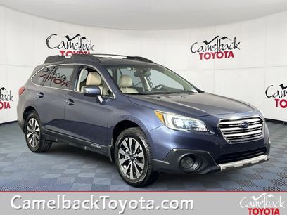 Used 2015 Subaru Outback 2.5i Limited