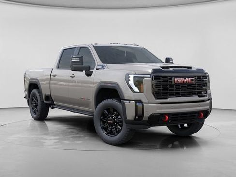 New 2026 GMC Sierra 2500 AT4 w/ AT4 Preferred Package AWD/4WD image 7