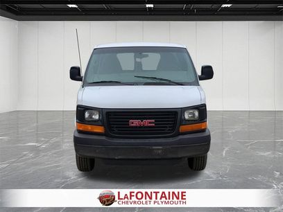 Used 2012 GMC Savana 2500 Extended