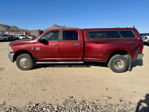 Used 2011 RAM 3500 Big Horn AWD/4WD image 2