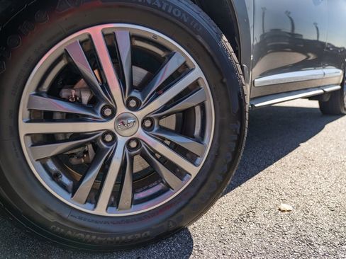 Used 2020 INFINITI QX60 Luxe w/ Essential Package image 3