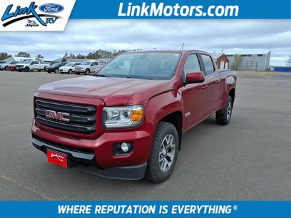 Used 2019 GMC Canyon All Terrain w/ Trailering Package