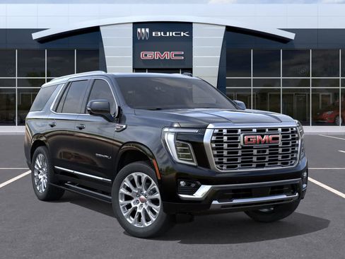 New 2026 GMC Yukon Denali w/ Sun & Power Step Package RWD image 7