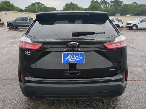 Certified 2024 Ford Edge SE AWD/4WD image 4