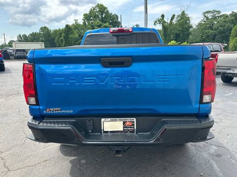 Used 2024 Chevrolet Colorado Trail Boss w/ Advanced Trailering Package AWD/4WD image 7