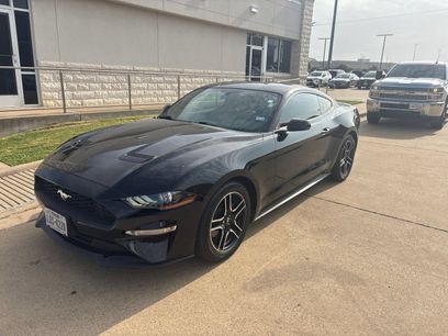 Used 2018 Ford Mustang Premium