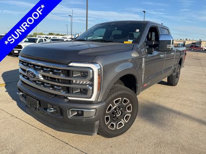 Used 2024 Ford F250 Platinum
