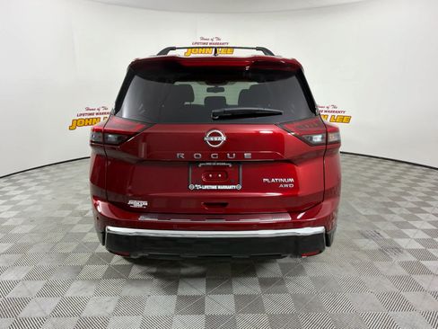 New 2026 Nissan Rogue Platinum AWD/4WD image 4