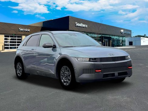 New 2026 Hyundai Ioniq 5 XRT image 12