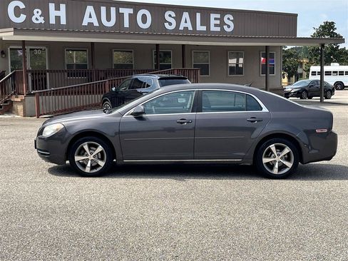Used 2011 Chevrolet Malibu LT w/ Power Convenience Package FWD image 11