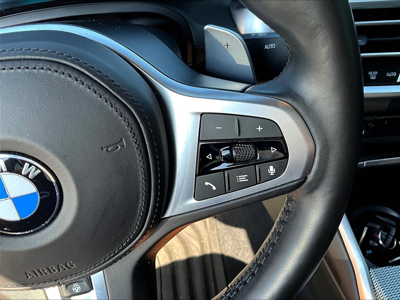 Used 2022 BMW 230i Coupe w/ Premium Package 2 RWD image 12