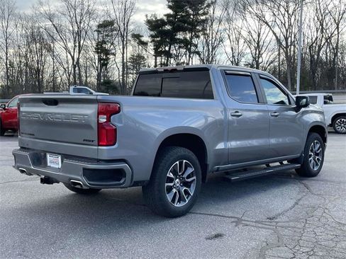 Used 2024 Chevrolet Silverado 1500 RST w/ RST All Star Premium Package image 5