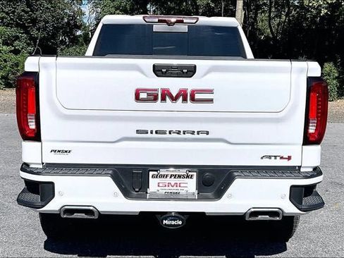 Used 2026 GMC Sierra 1500 AT4 AWD/4WD image 7
