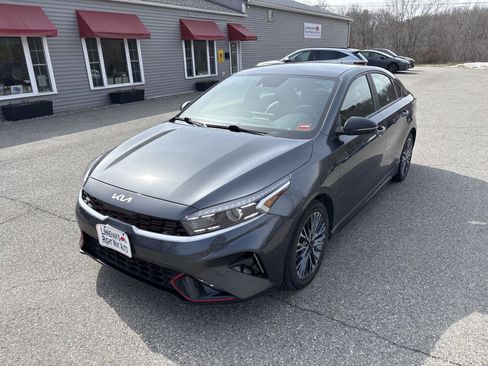 Used 2023 Kia Forte GT-Line image 4