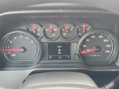 New 2026 Chevrolet Silverado 2500 W/T w/ WT/CX Safety Package image 7