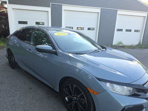 Used 2019 Honda Civic Sport image 6