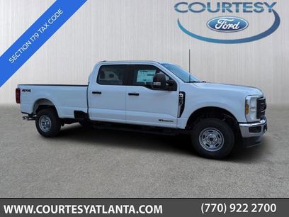 New 2026 Ford F350 XL