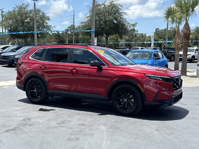 Certified 2024 Honda CR-V Sport-L image 5