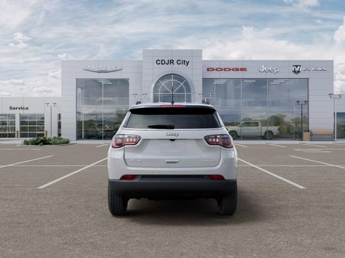 New 2025 Jeep Compass Limited image 7