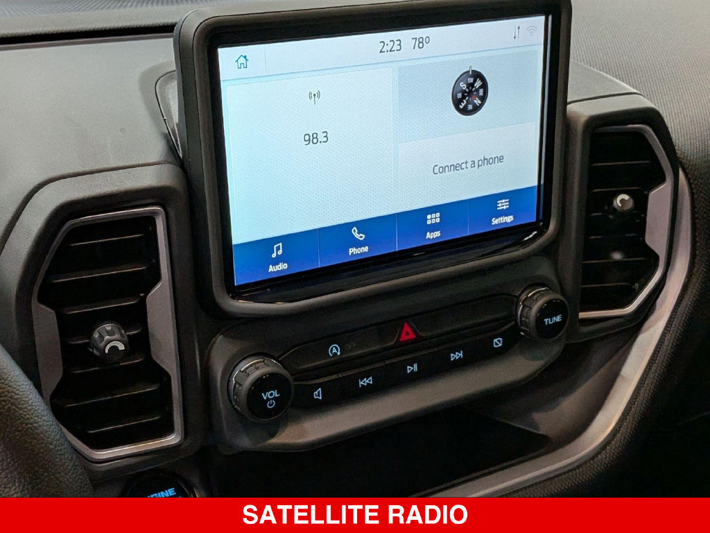 Used 2021 Ford Bronco Sport Outer Banks w/ Outer Banks Package (96D) AWD/4WD image 22