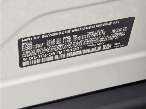 Used 2026 BMW X3 xDrive30 AWD/4WD image 17