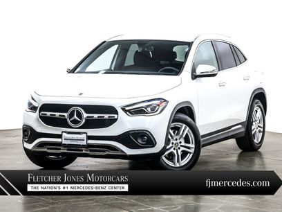 Certified 2023 Mercedes-Benz GLA 250 4MATIC w/ Premium Package