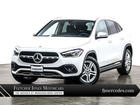 Certified 2023 Mercedes-Benz GLA 250 4MATIC w/ Premium Package image 1