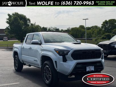 Used 2024 Toyota Tacoma TRD Sport